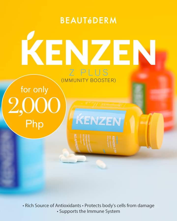 KENZEN Z Plus (Immunity Booster)
