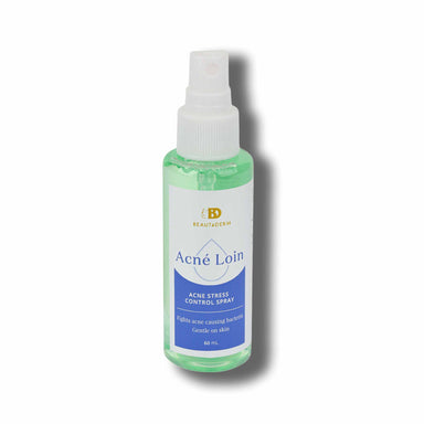Beautederm Acne Loin, Acne Stress Control Spray, 60mL