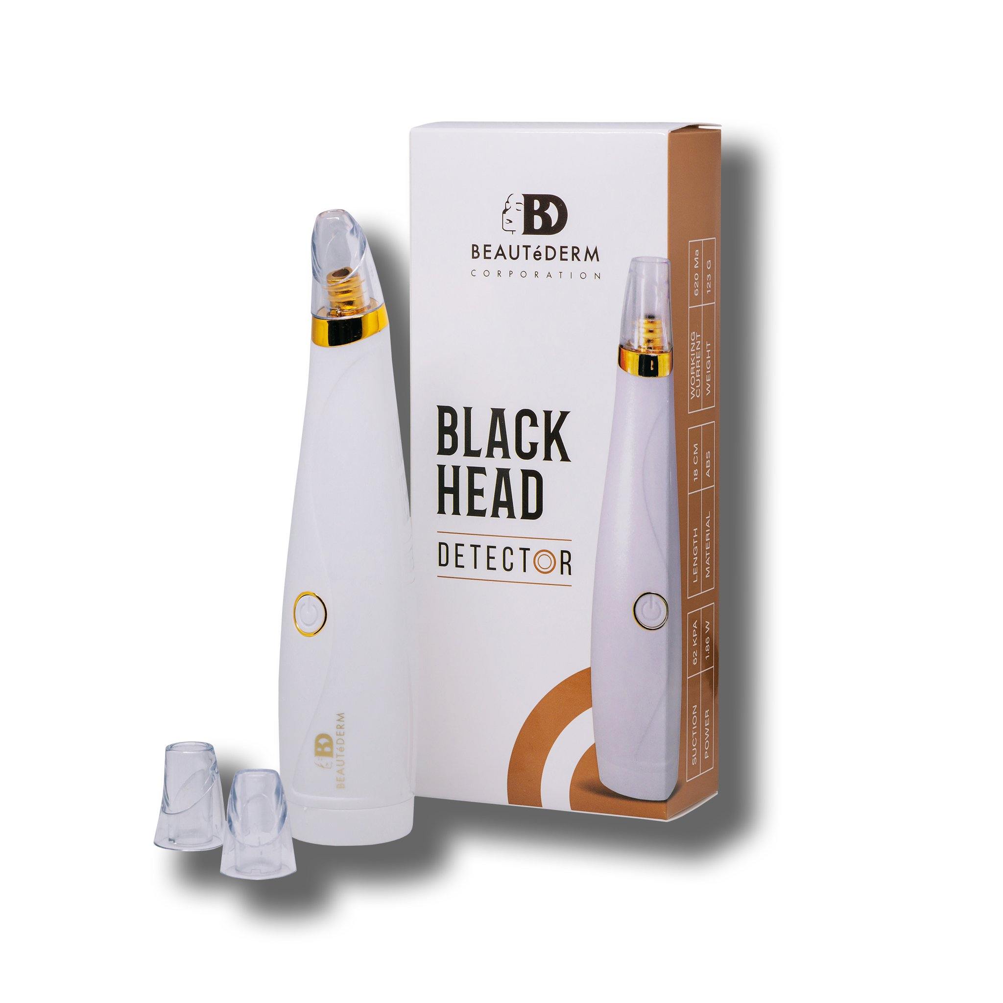 Blackhead Detector, by Beautederm