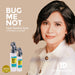 Bug Me Not, Insect Repellent Spray, Citronella Scent, by Beautederm, with Sherilyn Reyes-Tan (Beautederm Ambassador)