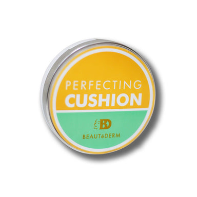 Perfecting Cushion, Light Beige, by Beautederm