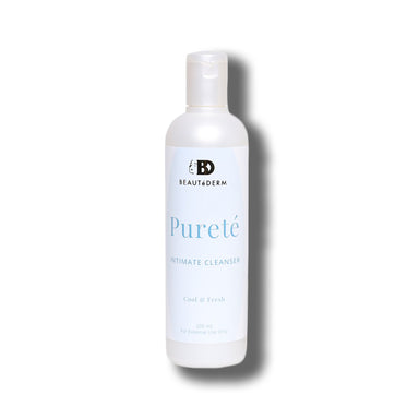 Purete Intimate Cleanser, Cool & Fresh, 200ml, by Beautederm
